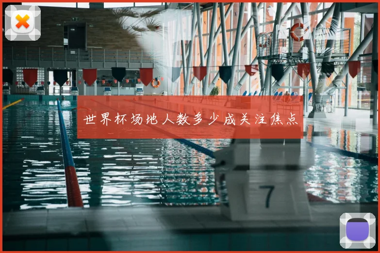 世界杯场地人数多少成关注焦点
